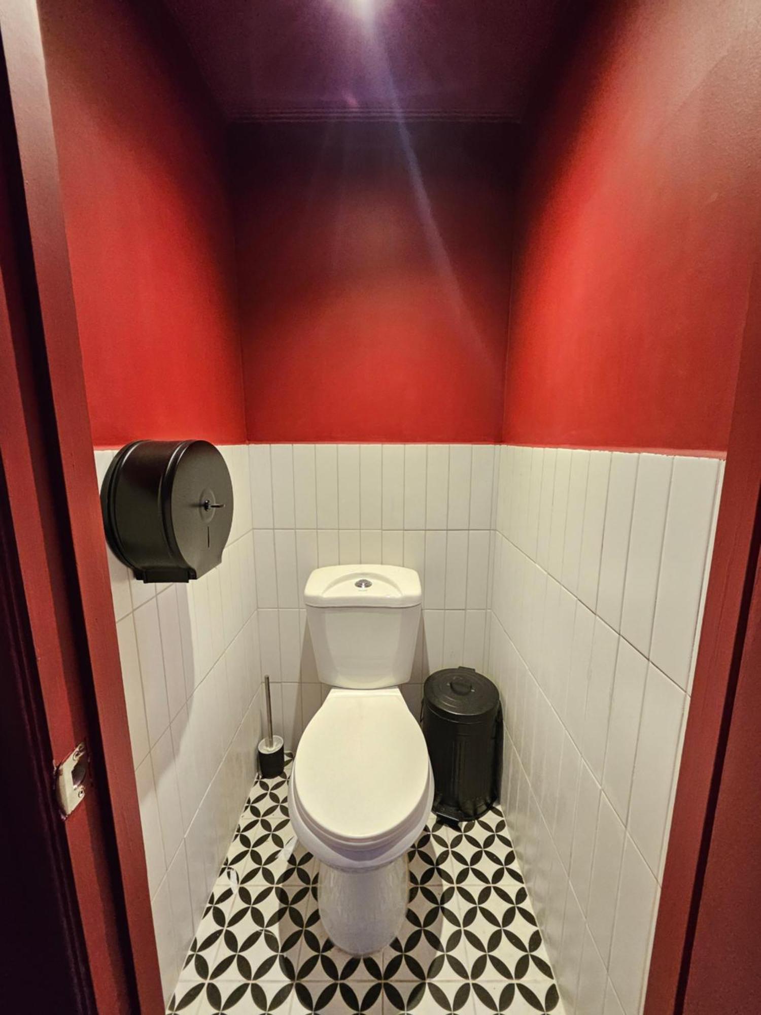 Hotel La Puerta Roja à Valparaíso Extérieur photo