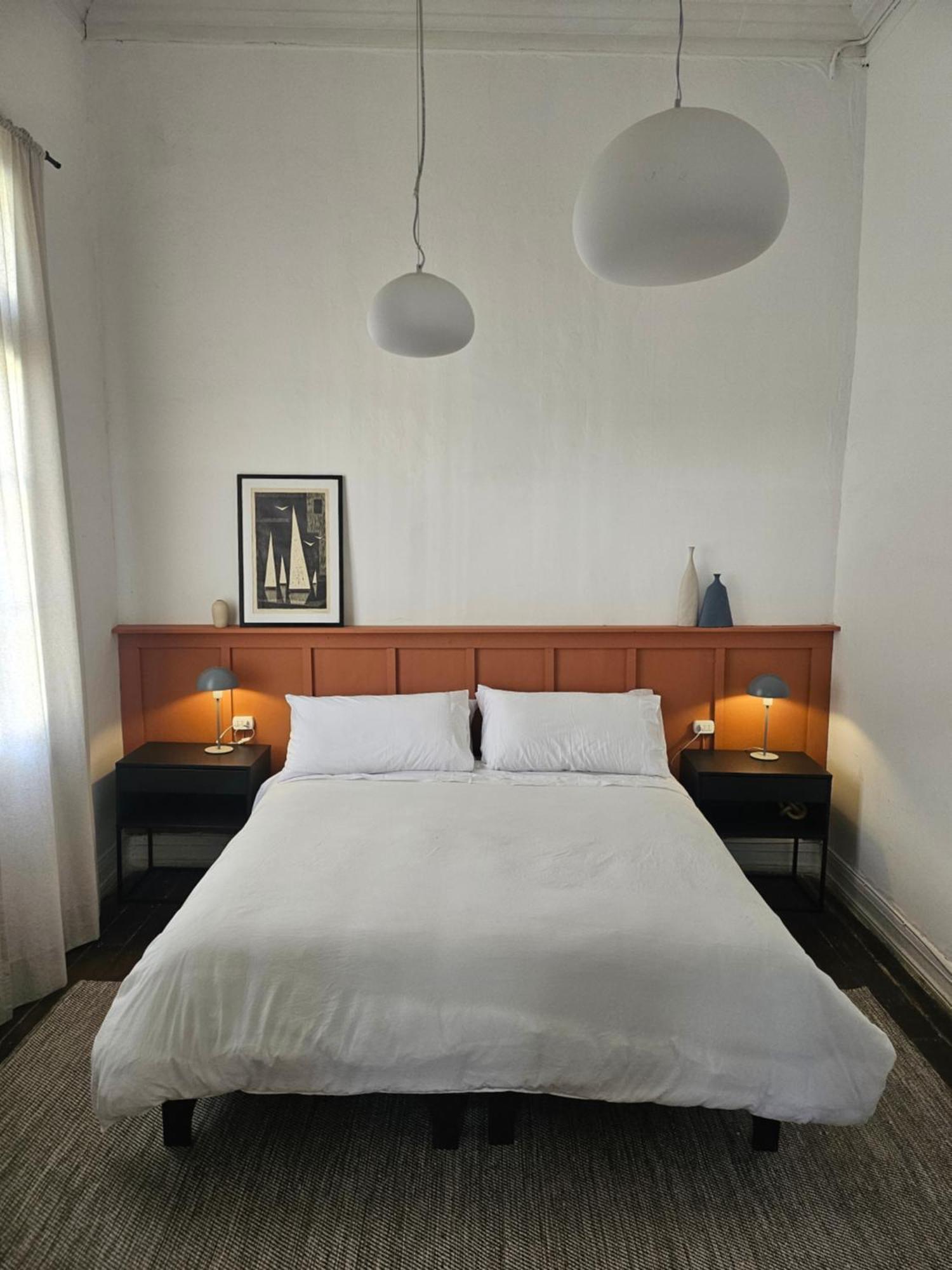Hotel La Puerta Roja à Valparaíso Extérieur photo
