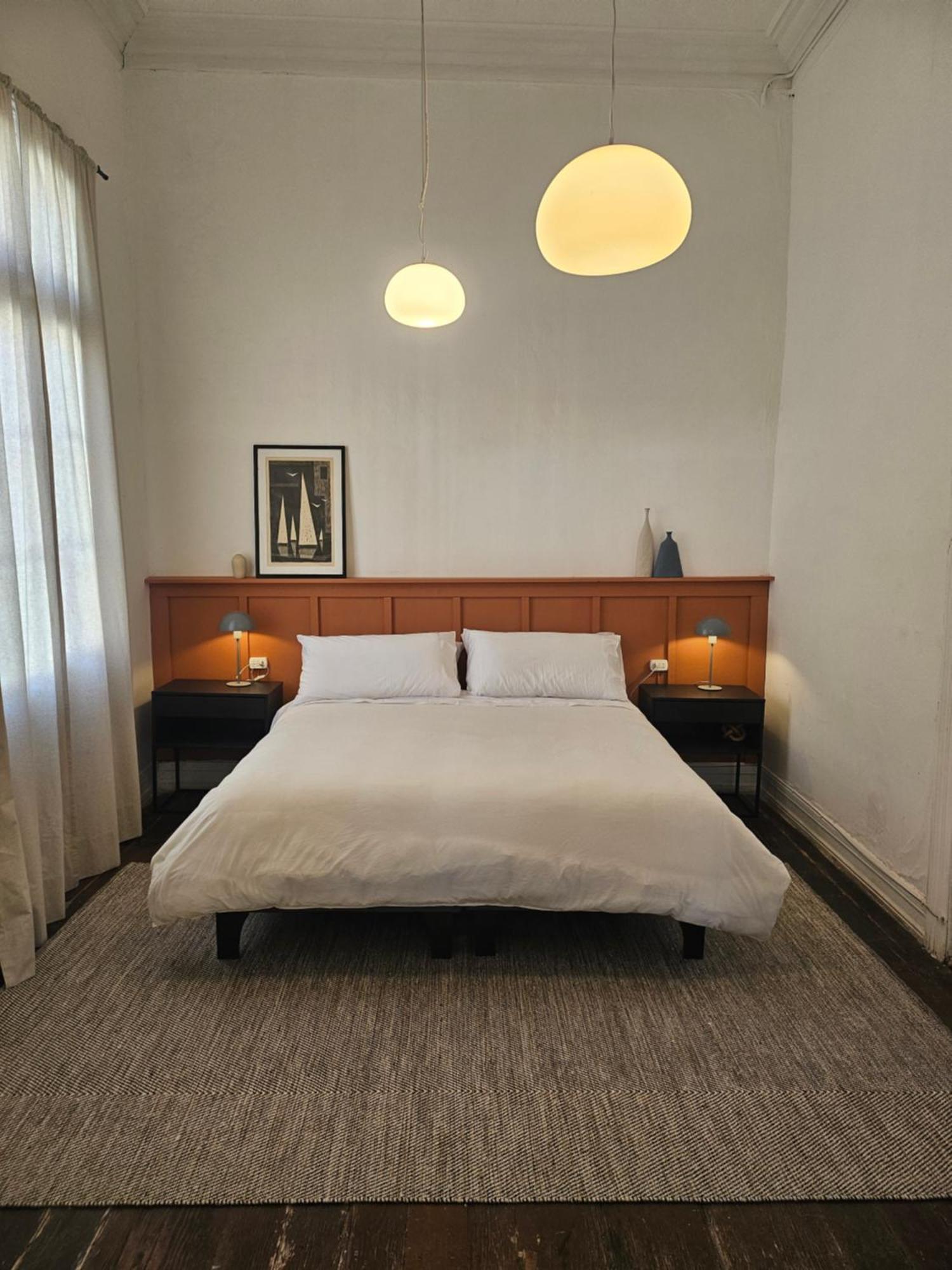 Hotel La Puerta Roja à Valparaíso Extérieur photo