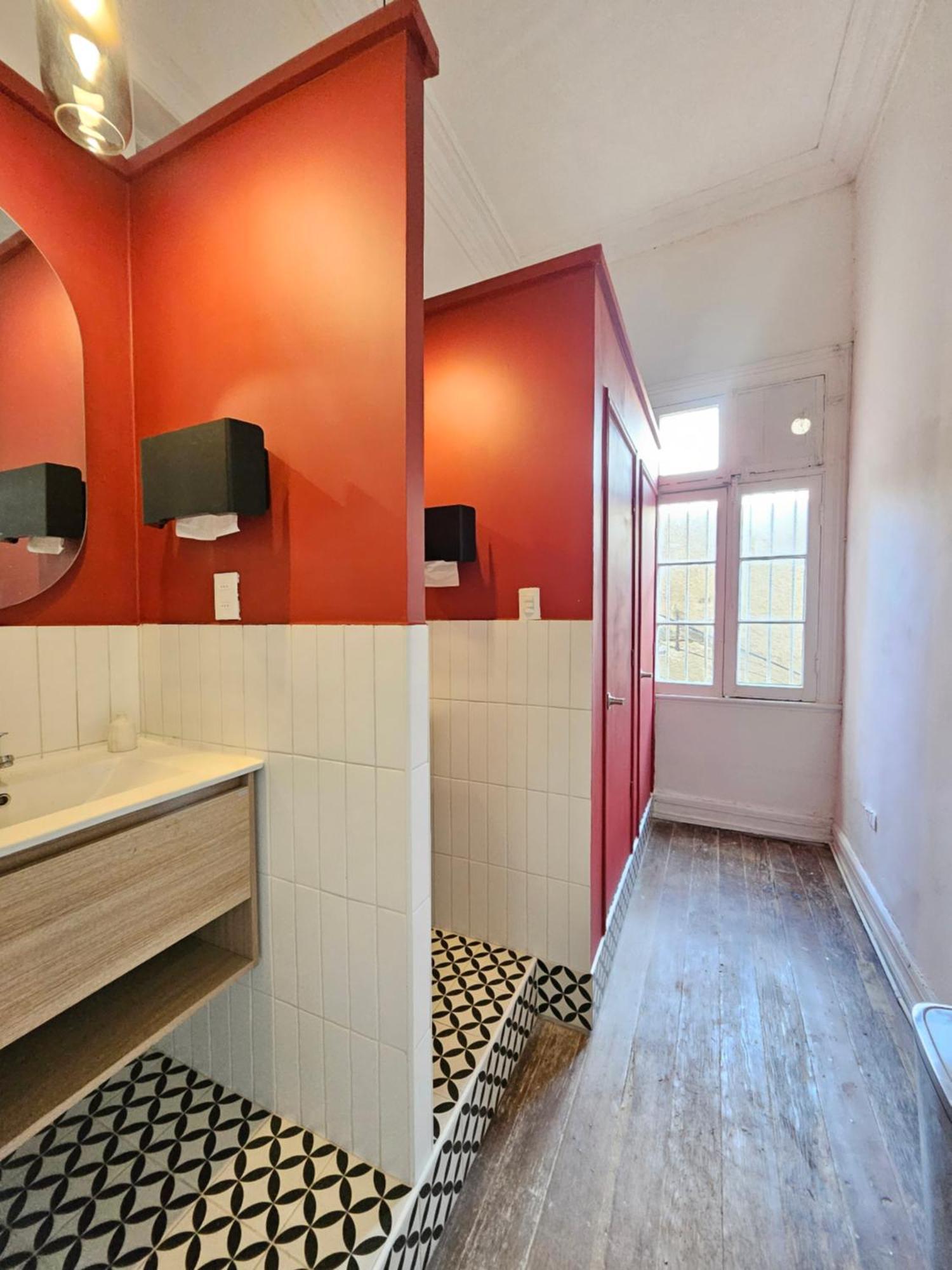 Hotel La Puerta Roja à Valparaíso Extérieur photo